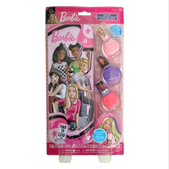 Barbie Nail Polish Make Up Case - Picture 9 of 10